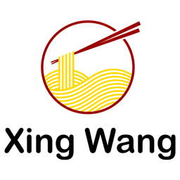 Xing Wang logo.
